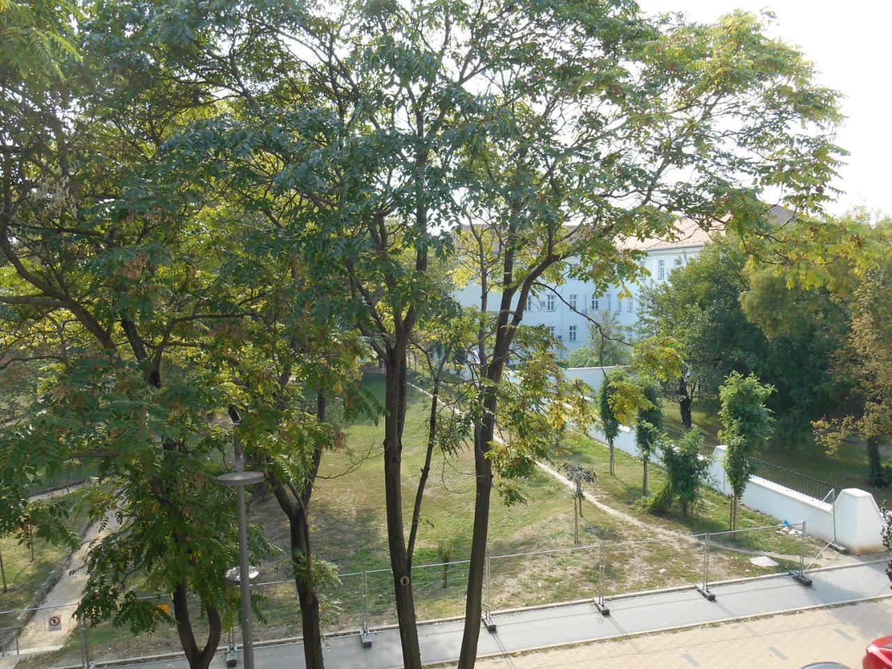 Dunavski Park Novi Sad Exteriör bild